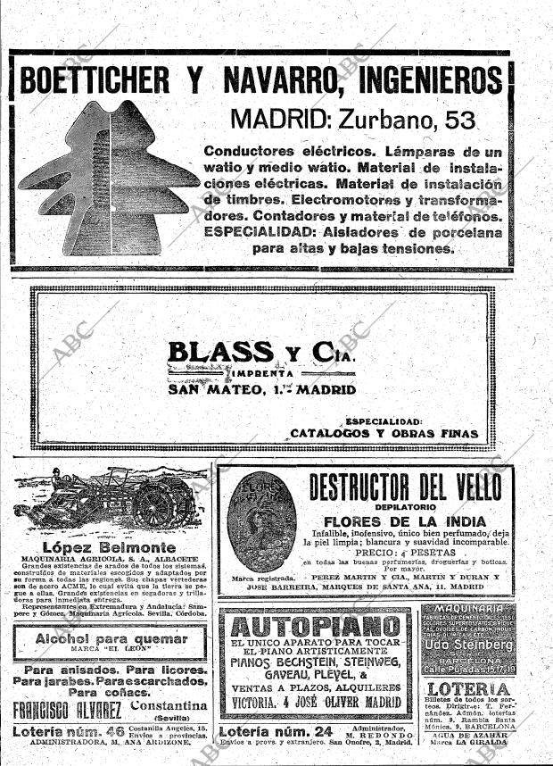 ABC MADRID 02-06-1918 página 27