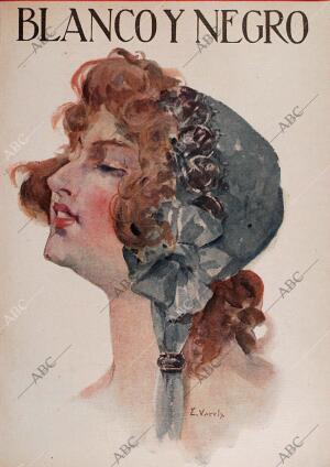 BLANCO Y NEGRO MADRID 02-06-1918 página 1