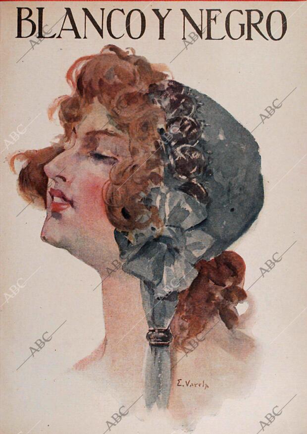 BLANCO Y NEGRO MADRID 02-06-1918 página 1