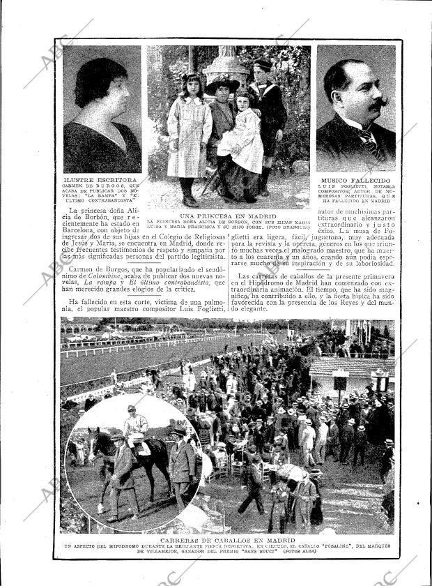 BLANCO Y NEGRO MADRID 02-06-1918 página 12