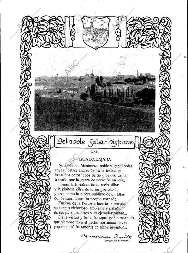 BLANCO Y NEGRO MADRID 02-06-1918 página 15