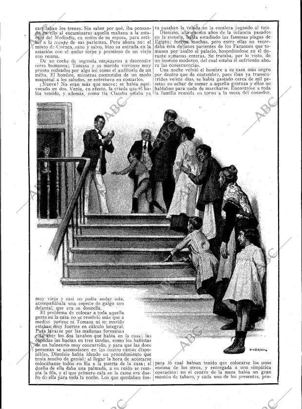 BLANCO Y NEGRO MADRID 02-06-1918 página 17