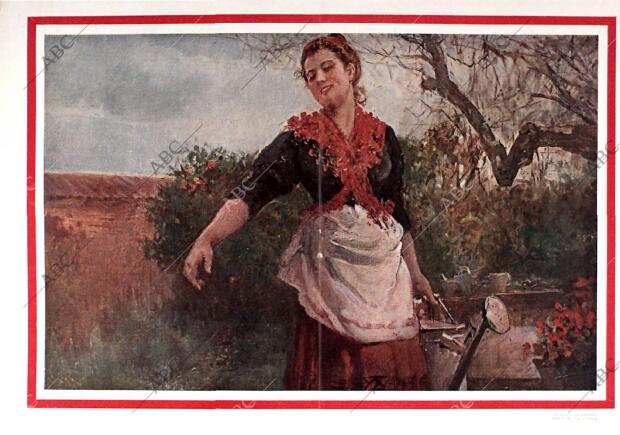 BLANCO Y NEGRO MADRID 02-06-1918 página 21