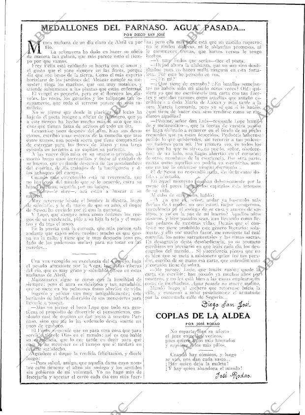 BLANCO Y NEGRO MADRID 02-06-1918 página 22