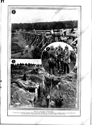 BLANCO Y NEGRO MADRID 02-06-1918 página 23