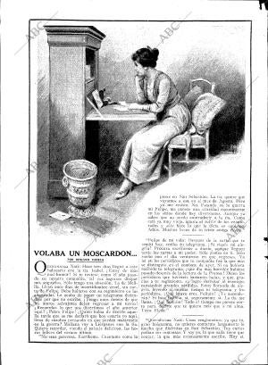 BLANCO Y NEGRO MADRID 02-06-1918 página 24