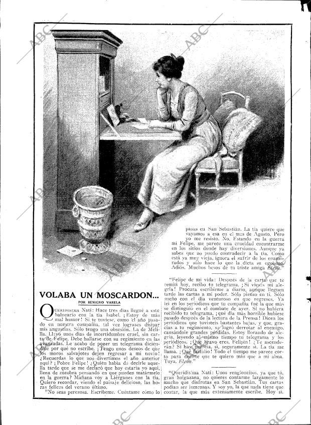 BLANCO Y NEGRO MADRID 02-06-1918 página 24