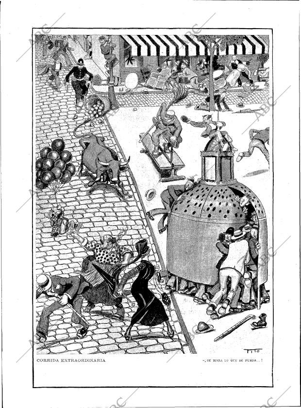 BLANCO Y NEGRO MADRID 02-06-1918 página 26