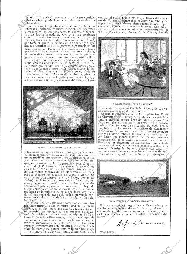 BLANCO Y NEGRO MADRID 02-06-1918 página 30