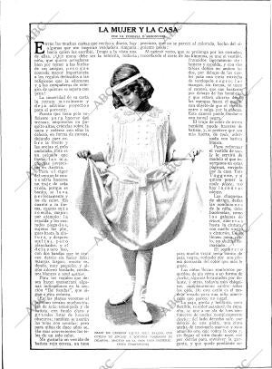 BLANCO Y NEGRO MADRID 02-06-1918 página 32