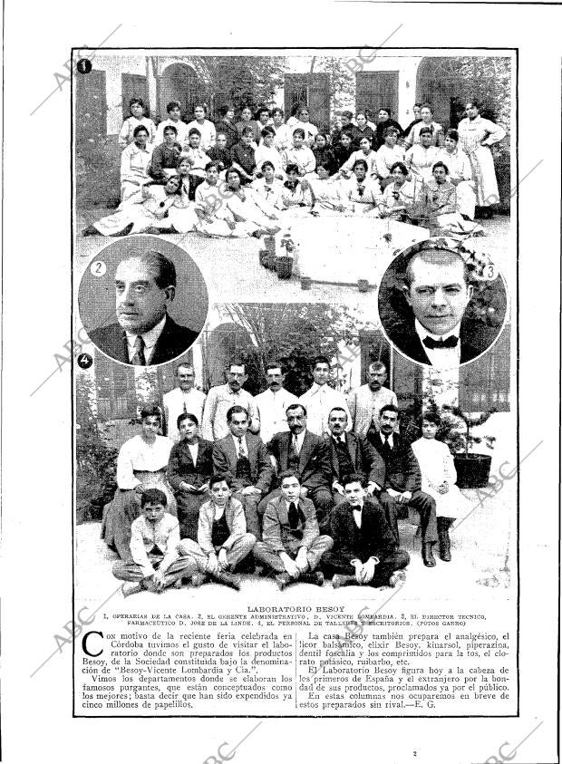 BLANCO Y NEGRO MADRID 02-06-1918 página 34