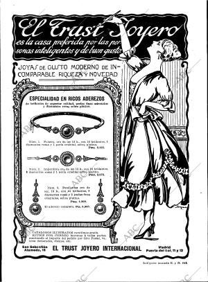 BLANCO Y NEGRO MADRID 02-06-1918 página 39