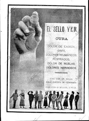 BLANCO Y NEGRO MADRID 02-06-1918 página 6