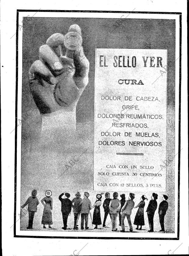 BLANCO Y NEGRO MADRID 02-06-1918 página 6