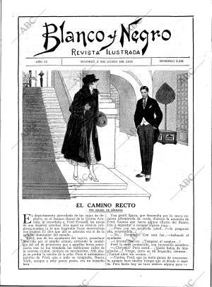BLANCO Y NEGRO MADRID 02-06-1918 página 7