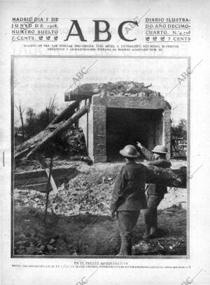 ABC MADRID 05-06-1918