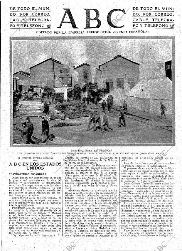 ABC MADRID 05-06-1918 página 3