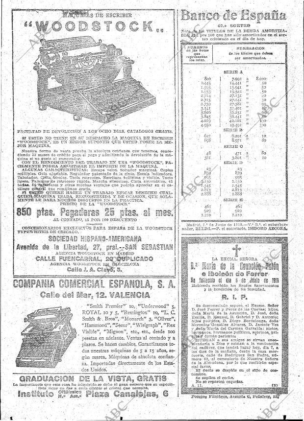 ABC MADRID 07-06-1918 página 29