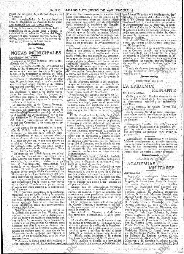 ABC MADRID 08-06-1918 página 18