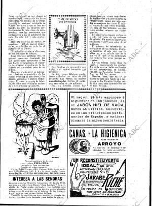 BLANCO Y NEGRO MADRID 09-06-1918 página 5