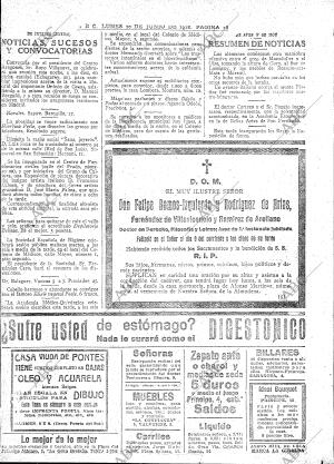 ABC MADRID 10-06-1918 página 18