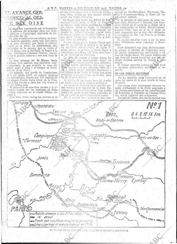 ABC MADRID 11-06-1918 página 10