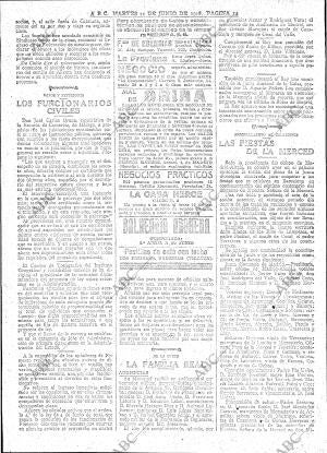ABC MADRID 11-06-1918 página 14