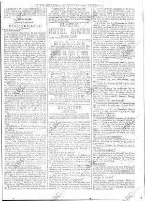 ABC MADRID 11-06-1918 página 18