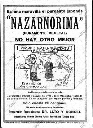 ABC MADRID 11-06-1918 página 2