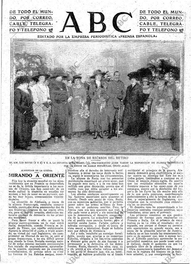 ABC MADRID 11-06-1918 página 3