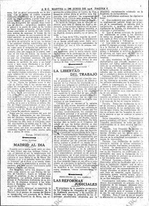 ABC MADRID 11-06-1918 página 6