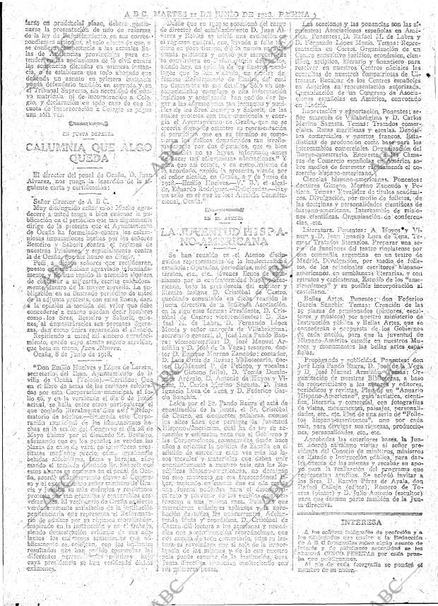 ABC MADRID 11-06-1918 página 7