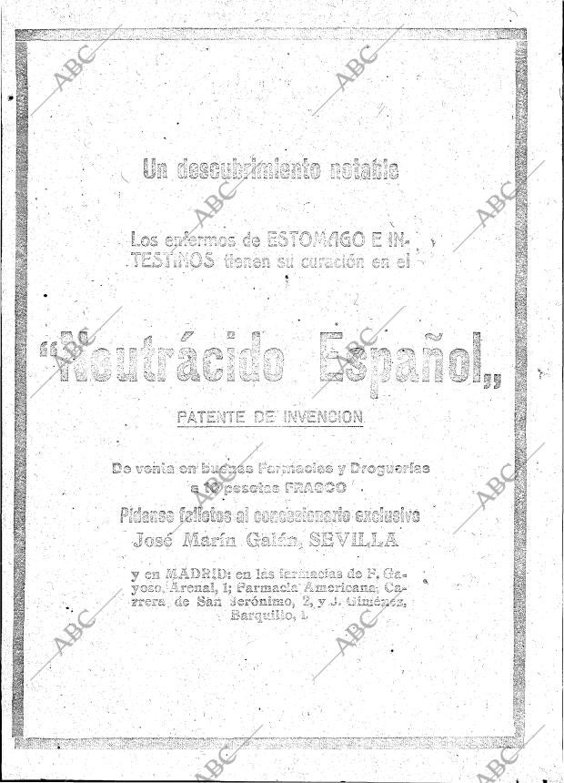 ABC MADRID 11-06-1918 página 8