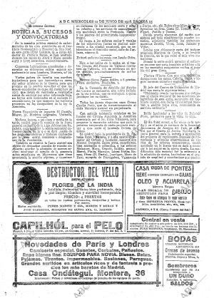 ABC MADRID 12-06-1918 página 23