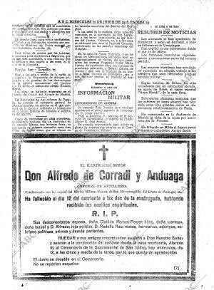 ABC MADRID 12-06-1918 página 24