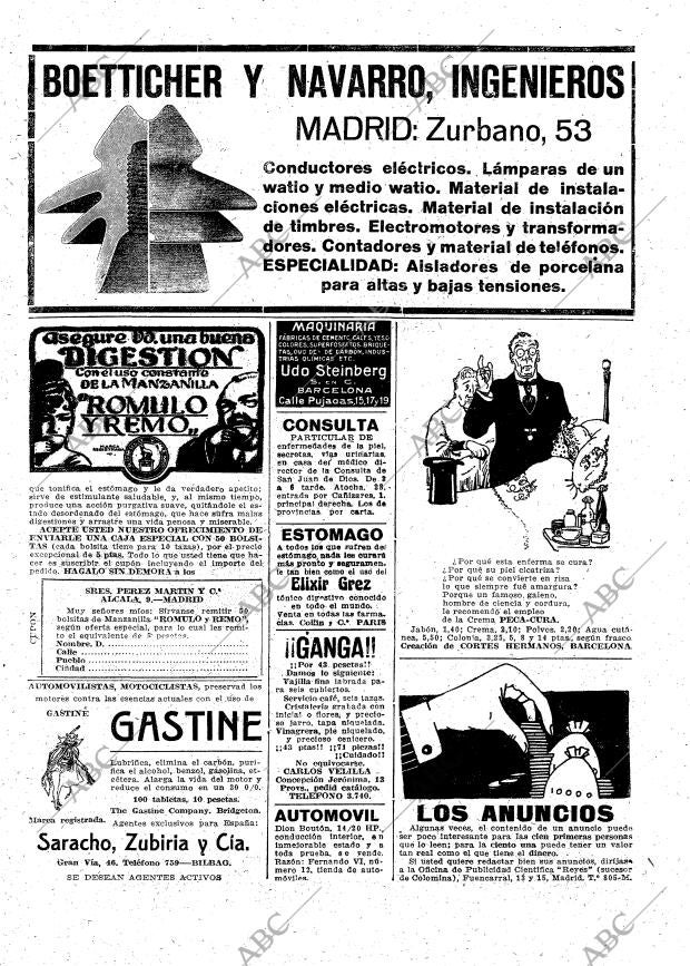 ABC MADRID 12-06-1918 página 31