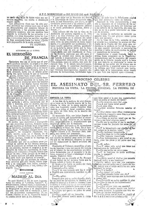 ABC MADRID 12-06-1918 página 7