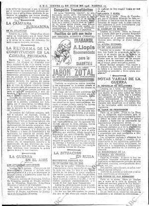 ABC MADRID 13-06-1918 página 12