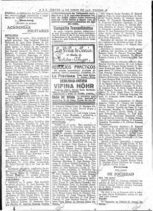 ABC MADRID 13-06-1918 página 18