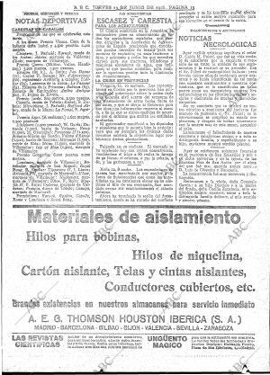 ABC MADRID 13-06-1918 página 19