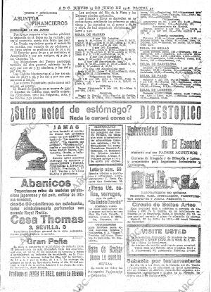 ABC MADRID 13-06-1918 página 21