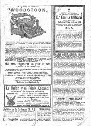 ABC MADRID 13-06-1918 página 23