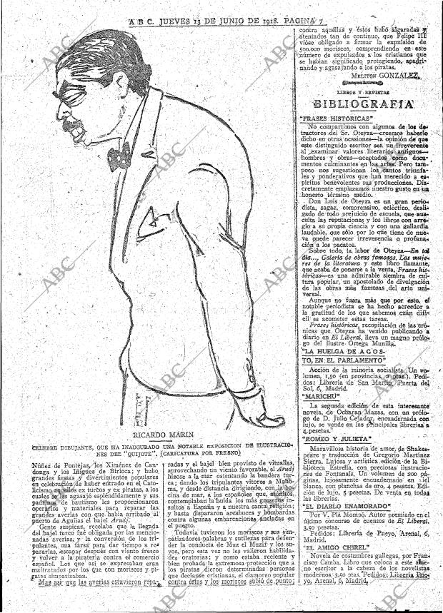 ABC MADRID 13-06-1918 página 7