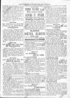 ABC MADRID 16-06-1918 página 11