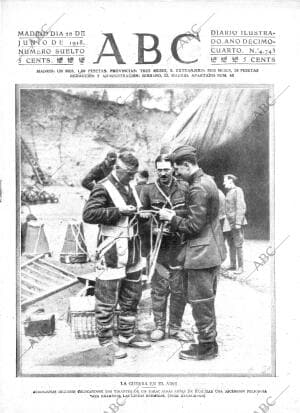 ABC MADRID 20-06-1918