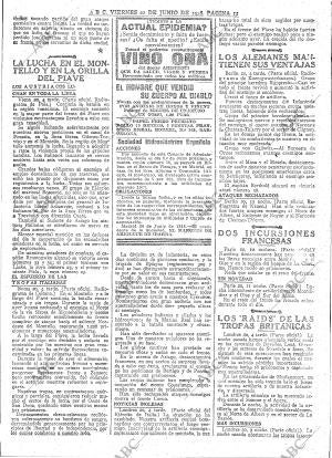 ABC MADRID 21-06-1918 página 11