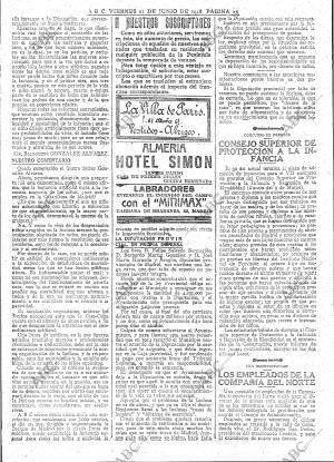 ABC MADRID 21-06-1918 página 15