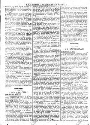 ABC MADRID 21-06-1918 página 20