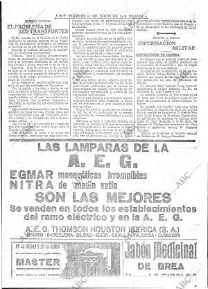 ABC MADRID 21-06-1918 página 24