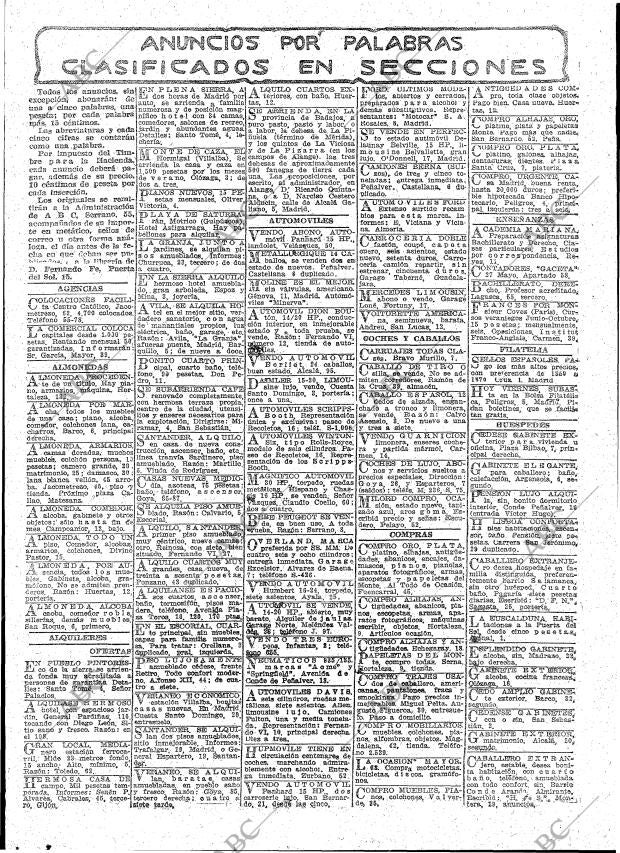 ABC MADRID 21-06-1918 página 27